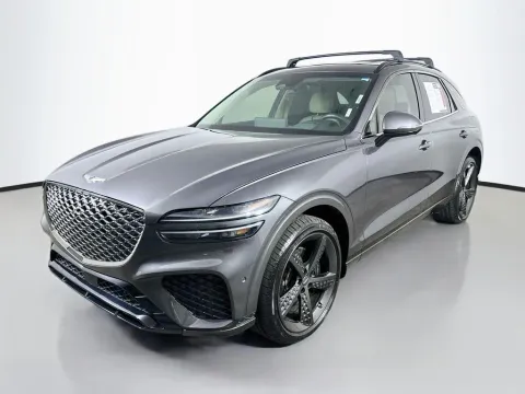 Another view of 2022 Genesis GV70 3.5T Sport for sale in Summerville, SC at Automaxx of the Carolinas