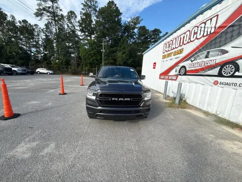 Photos of 2019 Ram 1500 Big Horn/Lone Star for sale in Summerville, SC at Automaxx of the Carolinas