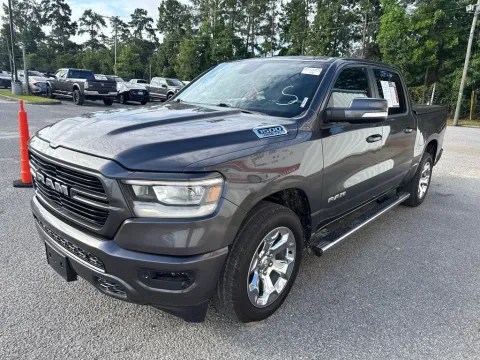 Another view of 2019 Ram 1500 Big Horn/Lone Star for sale in Summerville, SC at Automaxx of the Carolinas