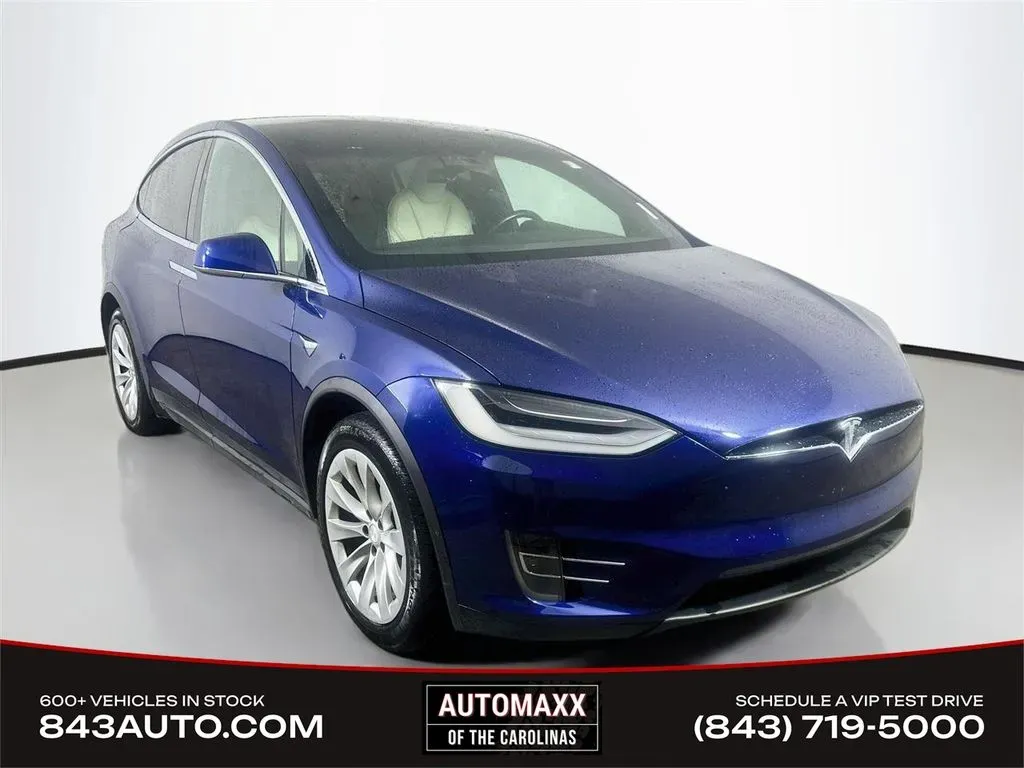 2020 Tesla Model X