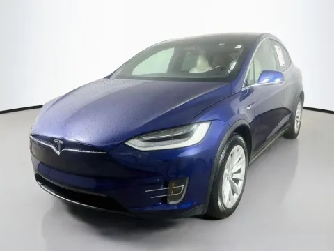 Another view of 2020 Tesla Model X Long Range for sale in Summerville, SC at Automaxx of the Carolinas