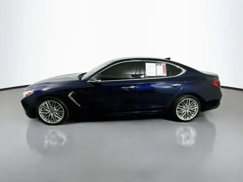 More photos of 2020 Genesis G70 2.0T at Automaxx of the Carolinas, SC