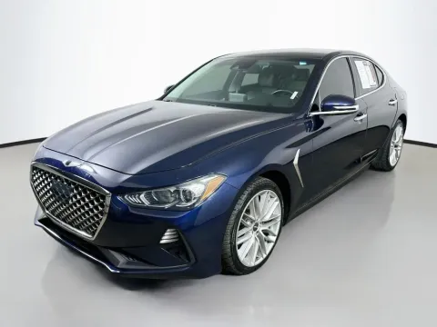 Another view of 2020 Genesis G70 2.0T for sale in Summerville, SC at Automaxx of the Carolinas