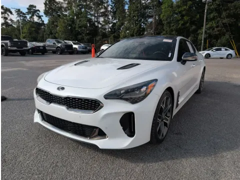 Another view of 2019 Kia Stinger GT1 for sale in Summerville, SC at Automaxx of the Carolinas