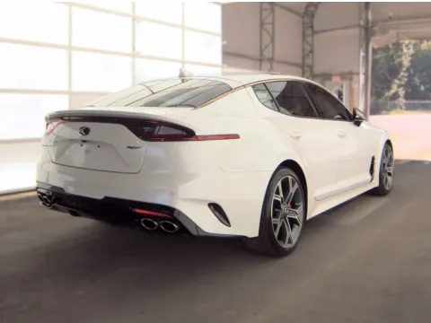 Another view of 2019 Kia Stinger GT1 for sale in Summerville, SC at Automaxx of the Carolinas