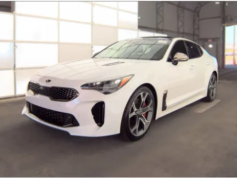 White 2019 Kia Stinger GT1 for sale in Summerville, SC