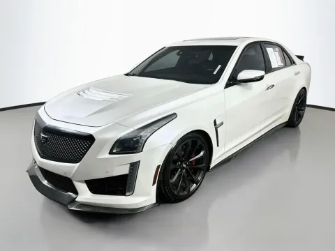 Another view of 2017 Cadillac CTS-V for sale in Summerville, SC at Automaxx of the Carolinas