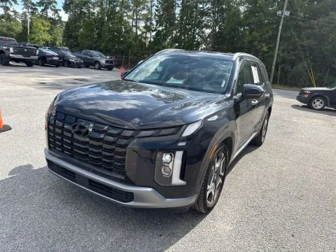 Another view of 2024 Hyundai Palisade Limited for sale in Summerville, SC at Automaxx of the Carolinas