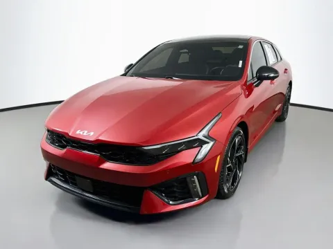 Another view of 2025 Kia K5 GT-Line for sale in Summerville, SC at Automaxx of the Carolinas