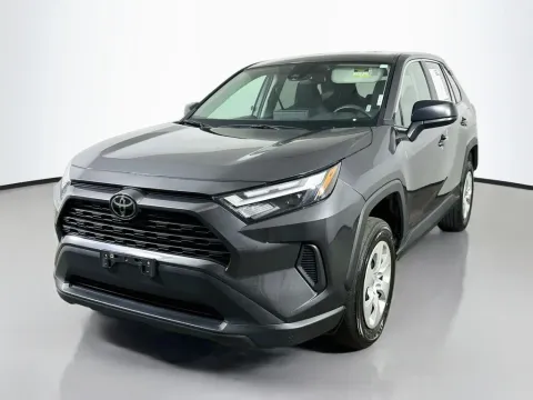 Another view of 2025 Toyota RAV4 LE for sale in Summerville, SC at Automaxx of the Carolinas