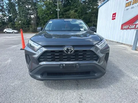 Photos of 2025 Toyota RAV4 LE for sale in Summerville, SC at Automaxx of the Carolinas