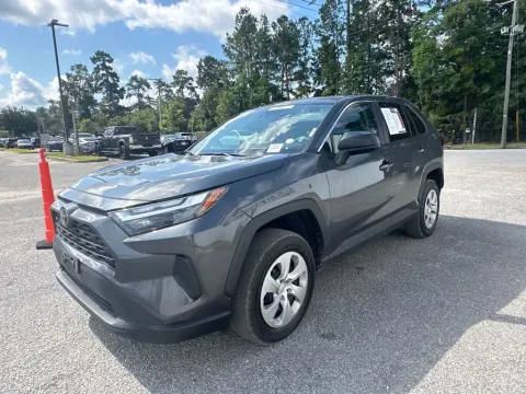 Another view of 2025 Toyota RAV4 LE for sale in Summerville, SC at Automaxx of the Carolinas