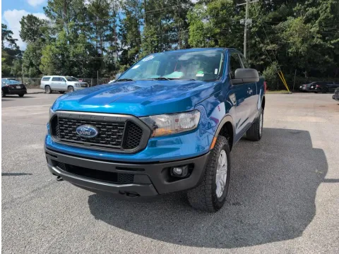 Another view of 2019 Ford Ranger XL for sale in Summerville, SC at Automaxx of the Carolinas