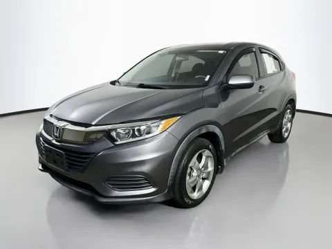Another view of 2022 Honda HR-V LX for sale in Summerville, SC at Automaxx of the Carolinas