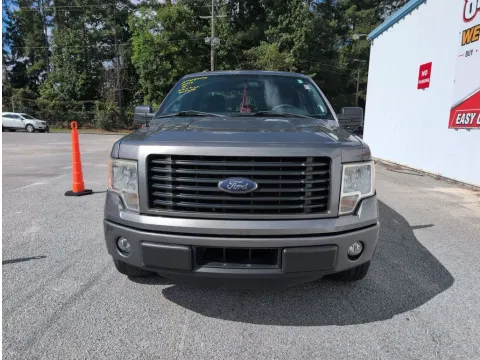 Another view of 2014 Ford F-150 STX for sale in Summerville, SC at Automaxx of the Carolinas