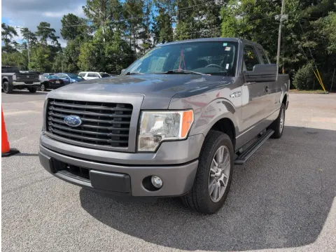 More photos of 2014 Ford F-150 STX at Automaxx of the Carolinas, SC