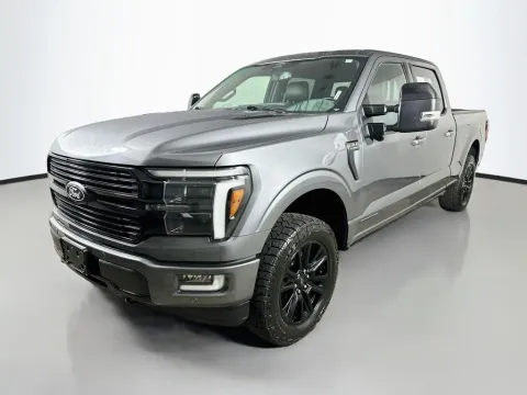 Another view of 2024 Ford F-150 Platinum for sale in Summerville, SC at Automaxx of the Carolinas