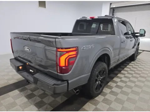 Another view of 2024 Ford F-150 Platinum for sale in Summerville, SC at Automaxx of the Carolinas