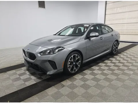 Gray 2025 BMW 2 Series 228 xDrive Gran Coupe for sale in Summerville, SC