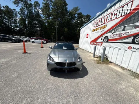Another view of 2025 BMW 2 Series 228 xDrive Gran Coupe for sale in Summerville, SC at Automaxx of the Carolinas