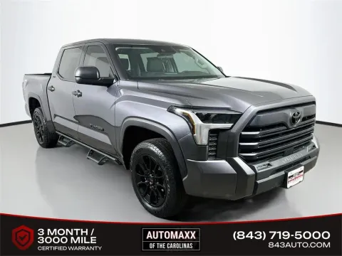 Gray 2023 Toyota Tundra SR5 for sale in Summerville, SC