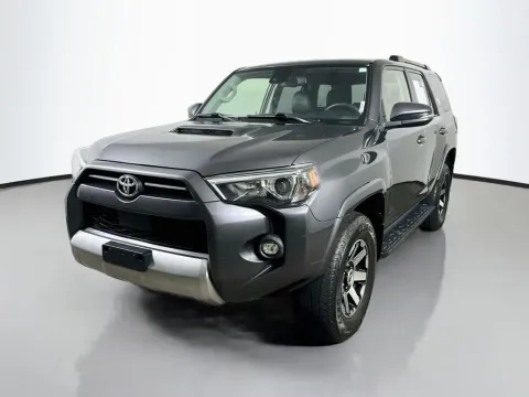 Another view of 2022 Toyota 4Runner TRD Off-Road Premium for sale in Summerville, SC at Automaxx of the Carolinas