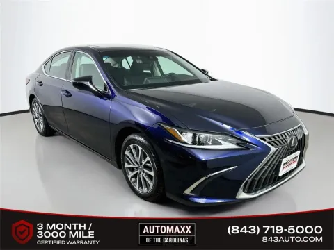 Unknown 2022 Lexus ES 350 for sale in Summerville, SC