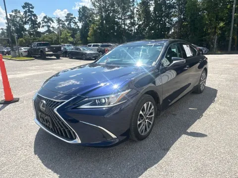 Another view of 2022 Lexus ES 350 for sale in Summerville, SC at Automaxx of the Carolinas