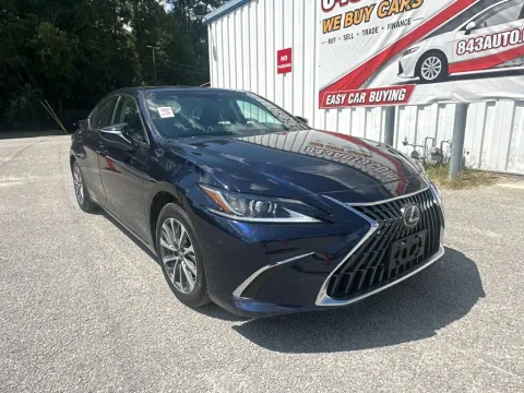 Unknown 2022 Lexus ES 350 for sale in Summerville, SC