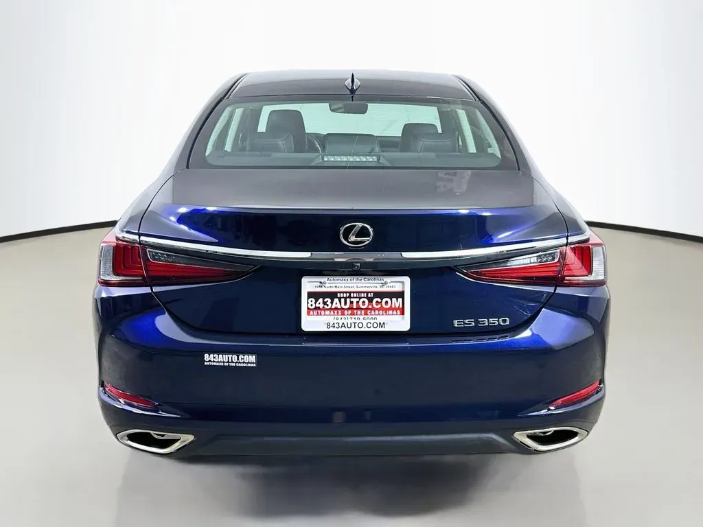 2022 Lexus ES 350 - Photo 6