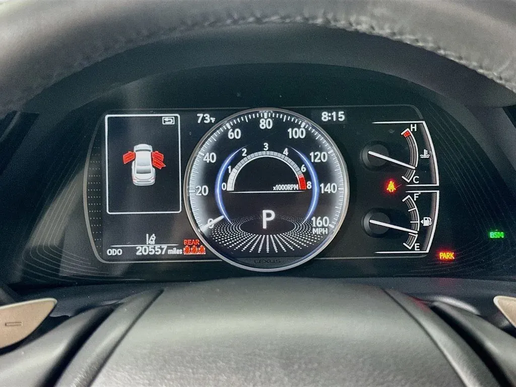 2022 Lexus ES 350 - Photo 25