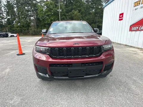 Another view of 2023 Jeep Grand Cherokee L Altitude for sale in Summerville, SC at Automaxx of the Carolinas