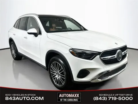 Unknown 2023 Mercedes-Benz GLC 300 for sale in Summerville, SC