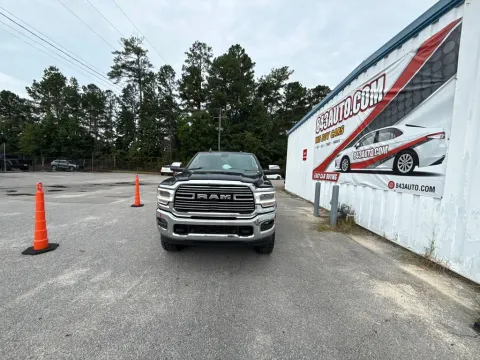 Another view of 2021 Ram 2500 Laramie for sale in Summerville, SC at Automaxx of the Carolinas