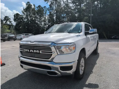 Another view of 2024 Ram 1500 Laramie for sale in Summerville, SC at Automaxx of the Carolinas