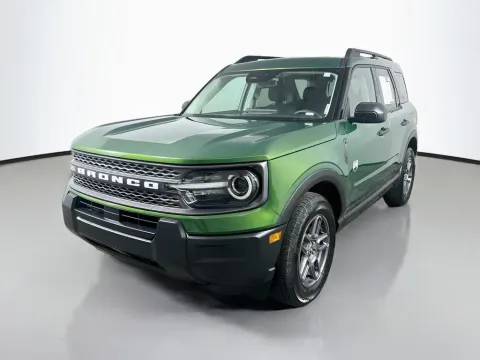 Another view of 2025 Ford Bronco Sport Big Bend for sale in Summerville, SC at Automaxx of the Carolinas