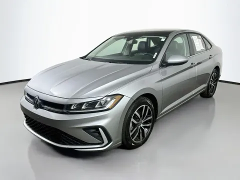 Another view of 2025 Volkswagen Jetta 1.5T SE for sale in Summerville, SC at Automaxx of the Carolinas