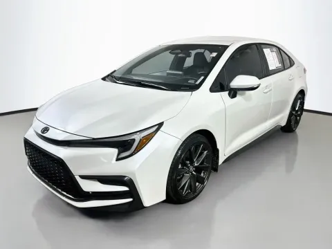 Another view of 2025 Toyota Corolla SE for sale in Summerville, SC at Automaxx of the Carolinas