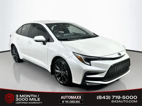 Unknown 2025 Toyota Corolla SE for sale in Summerville, SC