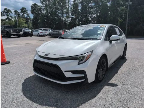 Another view of 2025 Toyota Corolla SE for sale in Summerville, SC at Automaxx of the Carolinas