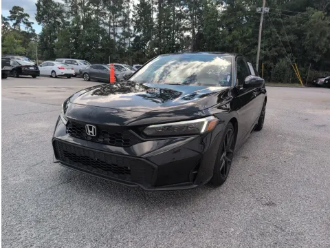 Another view of 2025 Honda Civic Sport for sale in Summerville, SC at Automaxx of the Carolinas