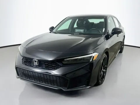 Another view of 2025 Honda Civic Sport for sale in Summerville, SC at Automaxx of the Carolinas