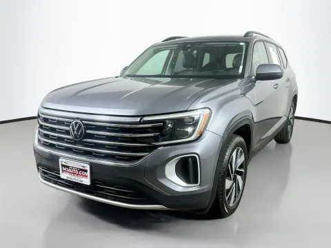 Another view of 2024 Volkswagen Atlas 2.0T SE w/Technology for sale in Summerville, SC at Automaxx of the Carolinas