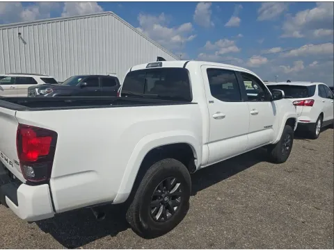 Another view of 2023 Toyota Tacoma SR5 for sale in Summerville, SC at Automaxx of the Carolinas