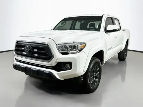 Another view of 2023 Toyota Tacoma SR5 for sale in Summerville, SC at Automaxx of the Carolinas