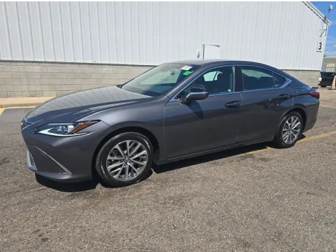 Gray 2023 Lexus ES 350 for sale in Summerville, SC