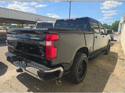 Another view of 2021 Chevrolet Silverado 1500 LT for sale in Summerville, SC at Automaxx of the Carolinas