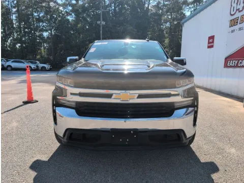 Another view of 2021 Chevrolet Silverado 1500 LT for sale in Summerville, SC at Automaxx of the Carolinas