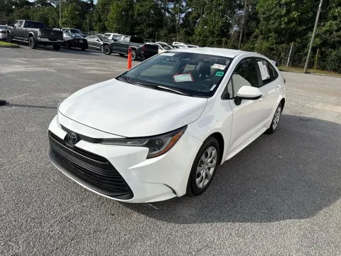 Another view of 2023 Toyota Corolla LE for sale in Summerville, SC at Automaxx of the Carolinas