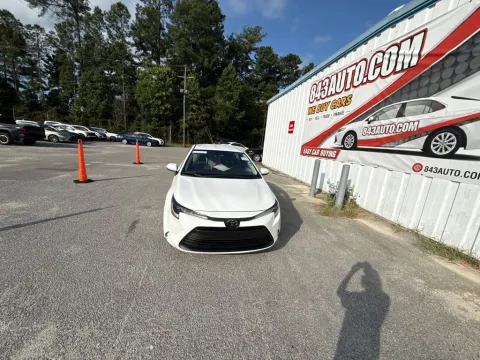 Photos of 2023 Toyota Corolla LE for sale in Summerville, SC at Automaxx of the Carolinas